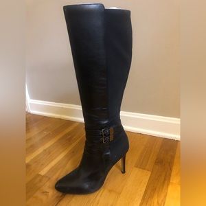 White House Black market tall boots size 8